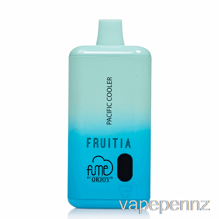 Fruitia x Fume 8000 Disposable Pacific Cooler VAPE NZ